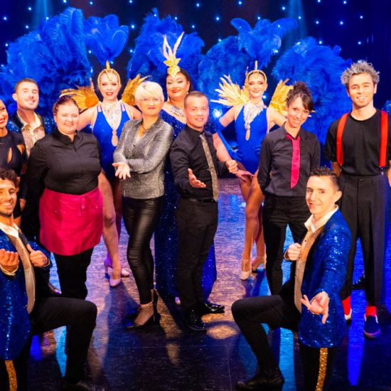 bandeau cabaret le bongo transport Rajat thiers