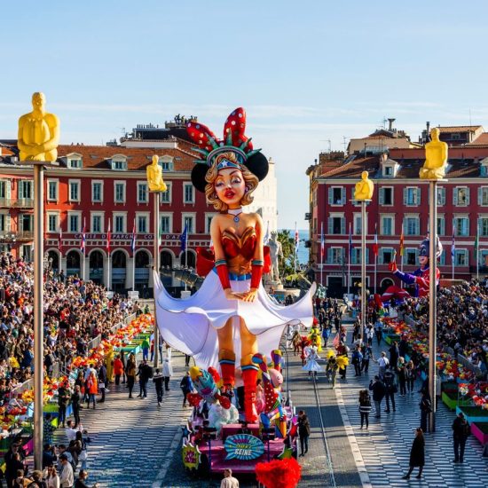 carnaval de nice