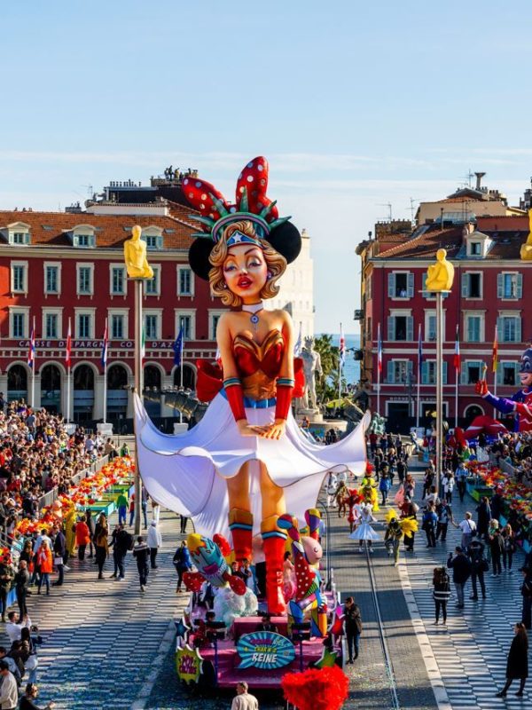 carnaval de nice