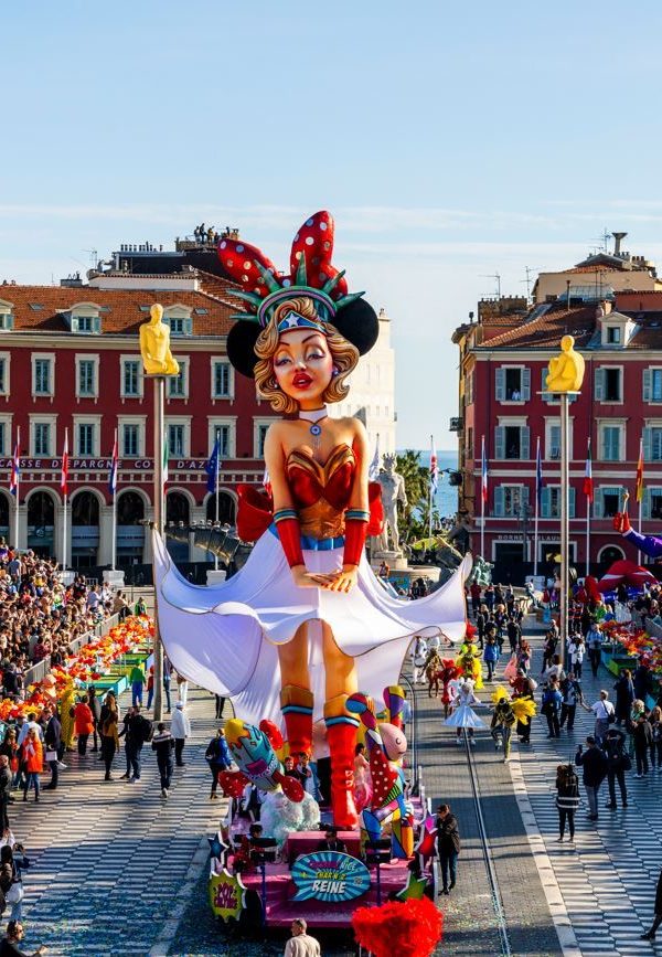 carnaval de nice