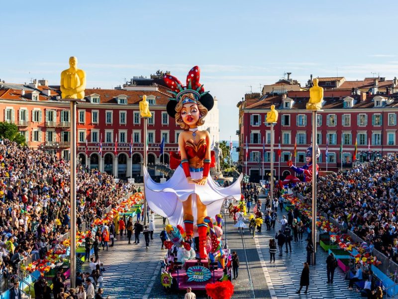 carnaval de nice