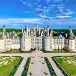chateau de chambord transport rajat Thiers