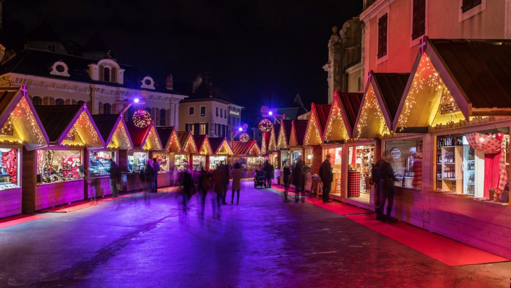 Noël à la Montagne à Manigod - Du 27 au 29 Novembre 2020