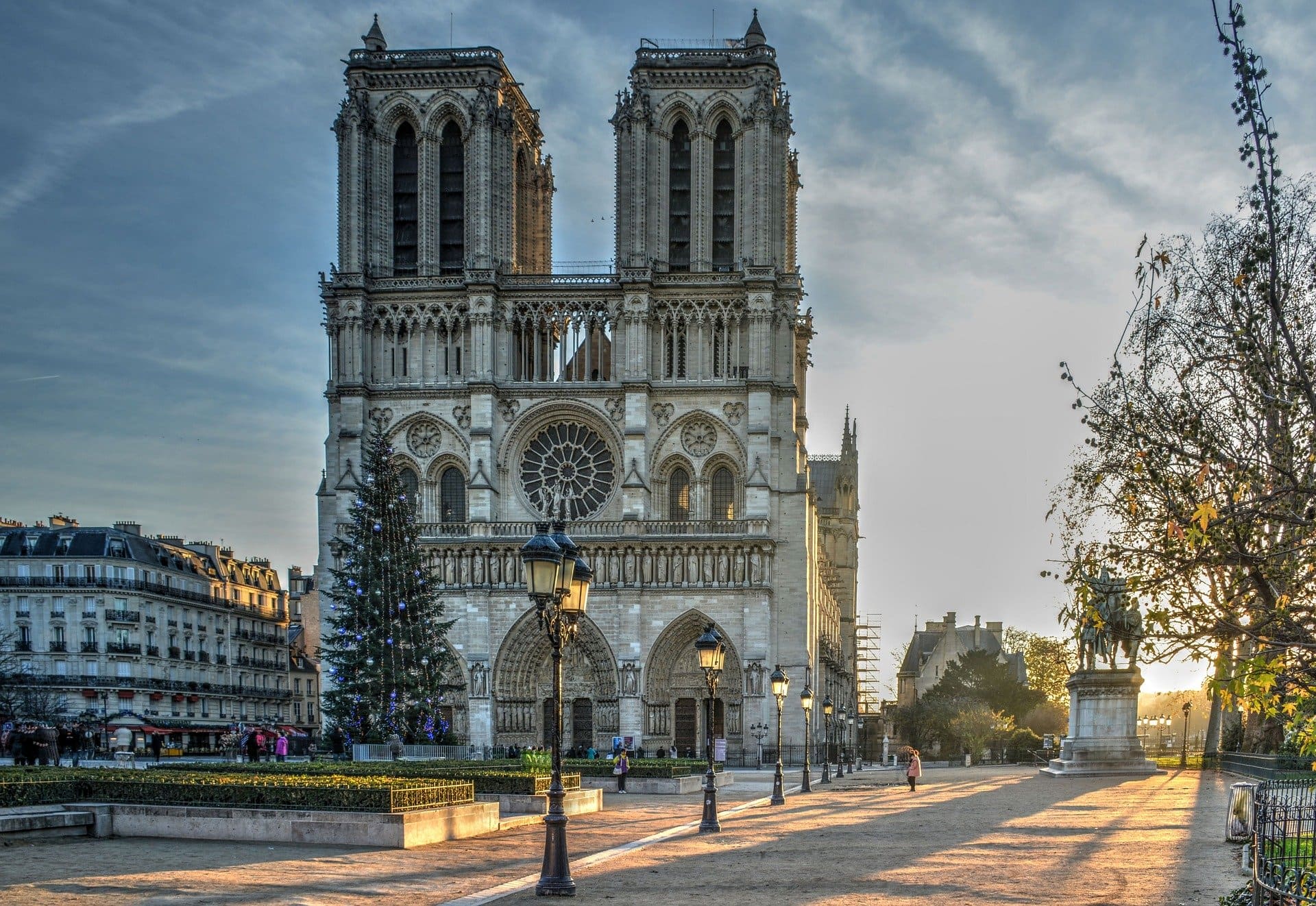 paris notre dame