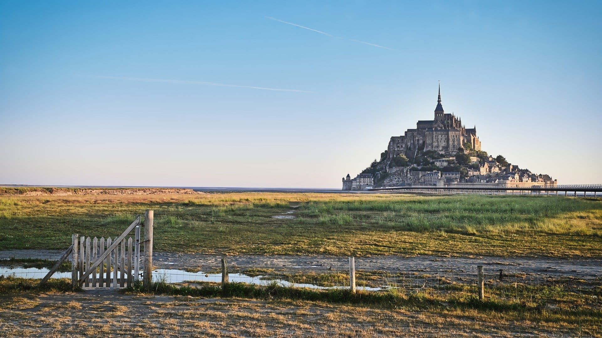 Mont Saint Michel