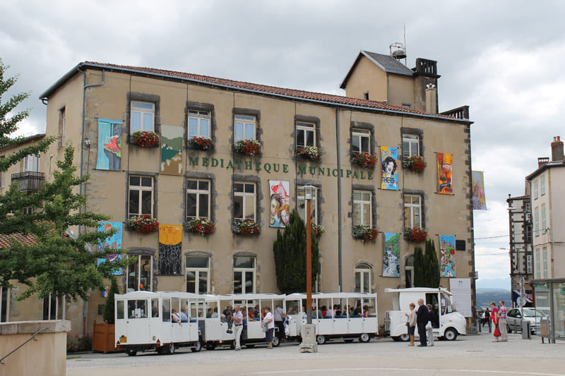 Mediatheque