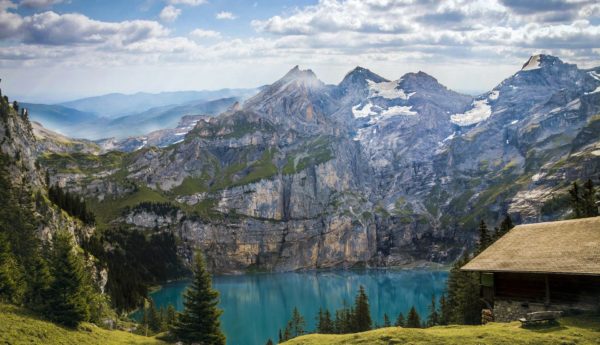 voyage en Suisse en mai