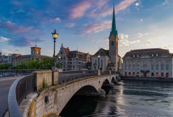 voyage en Suisse mai