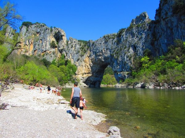 Ardèche riviere