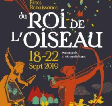 ROI L OISEAU PUY EN VELAY FDE