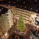 Marché de Noël à Innsbruck en Autriche