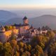 Château du Haut-Koenigsbourg en Alsace