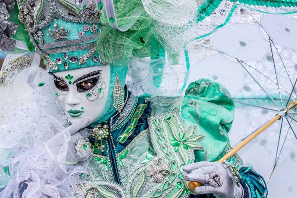 Carnaval vénitien d'Annecy