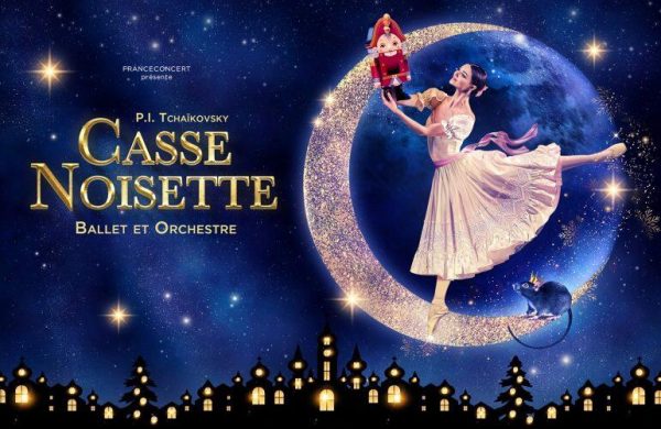Affiche du spectacle Casse-Noisette