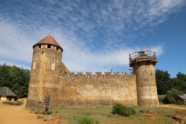 Le château de Guedelon