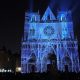 Fête des lumières de Lyon, cathédrale