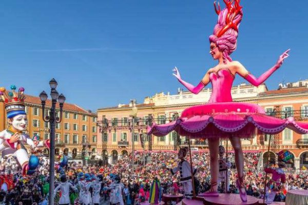 Carnaval de Nice 2025