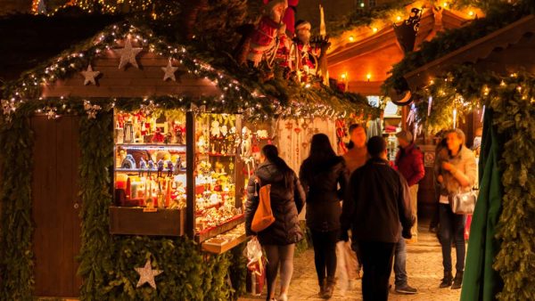 Marché de Noël