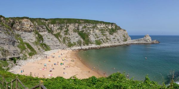Côte de Cantabrie
