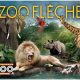 Affiche du parc zoologique de La Fleche