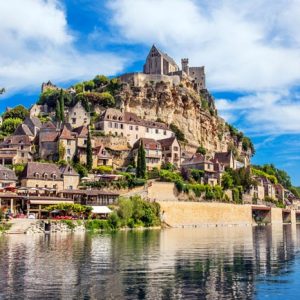 Château de Beynac, Frankreich