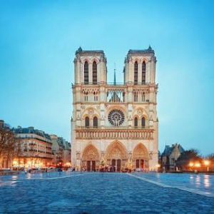Photo de Notre-Dame